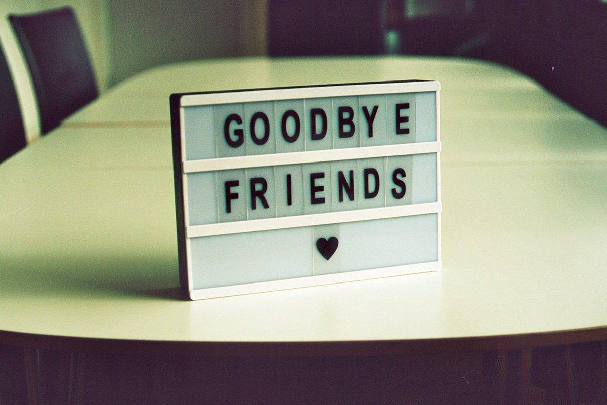 Time to move on: We are ending our activities on X. Stay connected with us through our other channels.

#eXit #WissXit #SciXit #ByeByeX #quitx