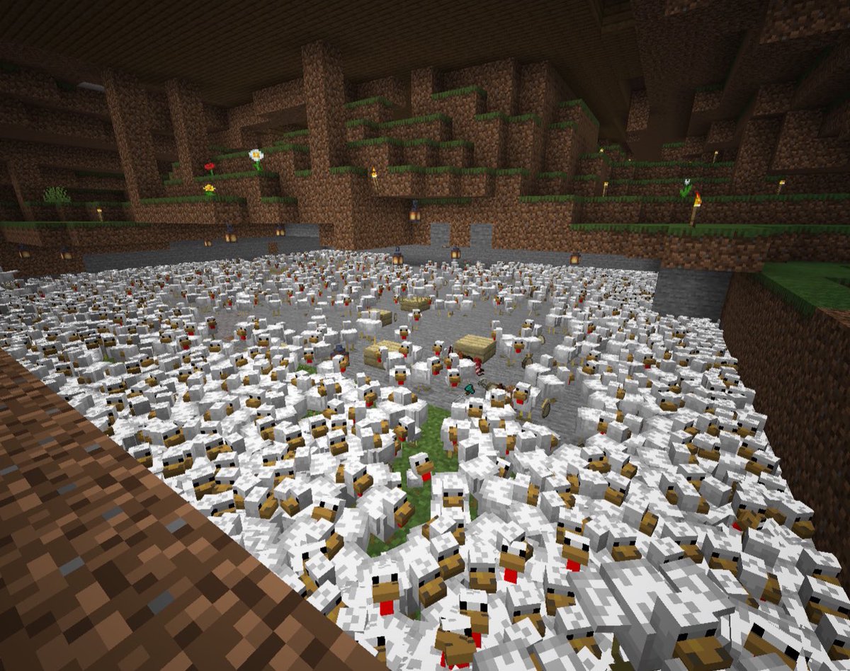 Things may have gotten a little too silly on stream yesterday…