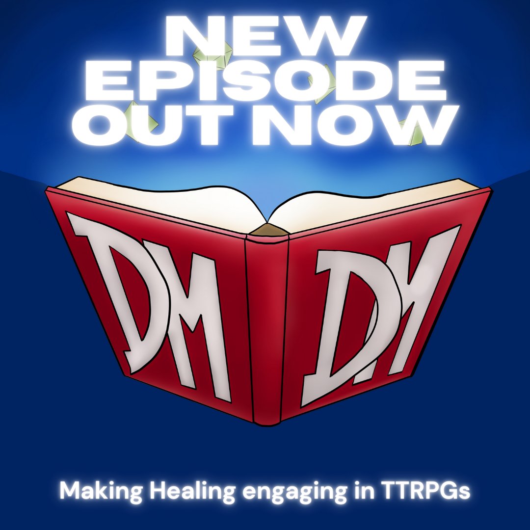 DoubleDM, way too many shows in the works! tweet media