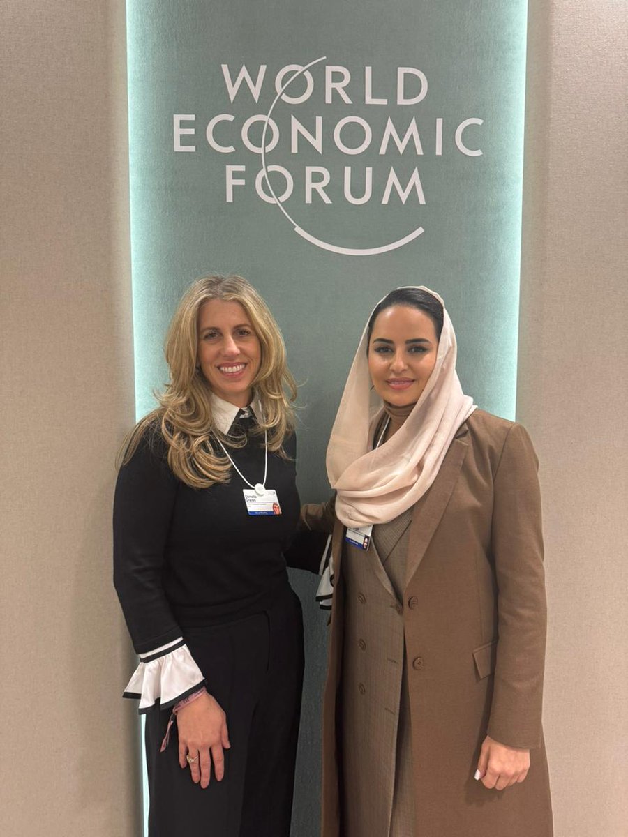 Deemah AlYahya (@dalyahya) on Twitter photo Great meeting with <a href="/DenelleDixon/">Denelle Dixon</a>, CEO of <a href="/StellarOrg/">Stellar</a>, at #WEF25. We discussed partnering to enable financial inclusion via blockchain, enhance cross-border payments, and explored deploying blockchain and AI to drive innovation in <a href="/dcorg/">Digital Cooperation Organization</a> Member States. Excited for what’s ahead! Great meeting with <a href="/DenelleDixon/">Denelle Dixon</a>, CEO of <a href="/StellarOrg/">Stellar</a>, at #WEF25. We discussed partnering to enable financial inclusion via blockchain, enhance cross-border payments, and explored deploying blockchain and AI to drive innovation in <a href="/dcorg/">Digital Cooperation Organization</a> Member States. Excited for what’s ahead!