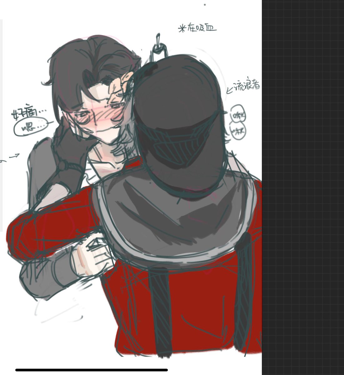 itsuko1226's tweet photo. #nortpheus #IdentityV #identityVイラスト https://t.co/DKtC4WXYWW