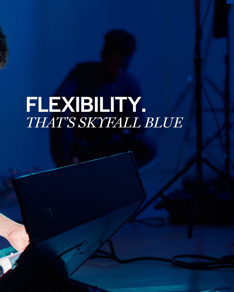 Flexibility defines how we work, think, and deliver at Skyfall Blue.

Our team adapts to your unique needs, providing tailored solutions to help your brand stand out in competitive markets.

📩 Get in touch with us today.

#Skyfallblue #digitalAgency