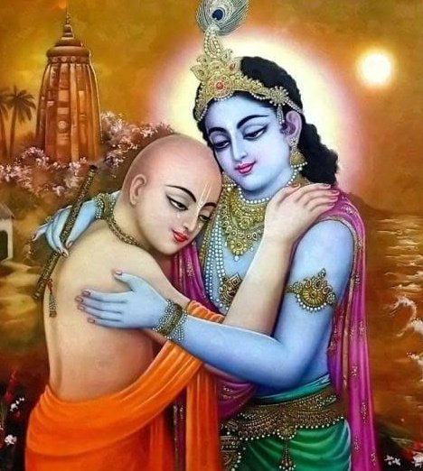 एक शांत और स्थाई चित्त हर विपत्ति से निकलने का रास्ता निकाल लेता है।

जय श्री कृष्णा राधे राधे
शुभ रात्रि 
Good night sweet dreams