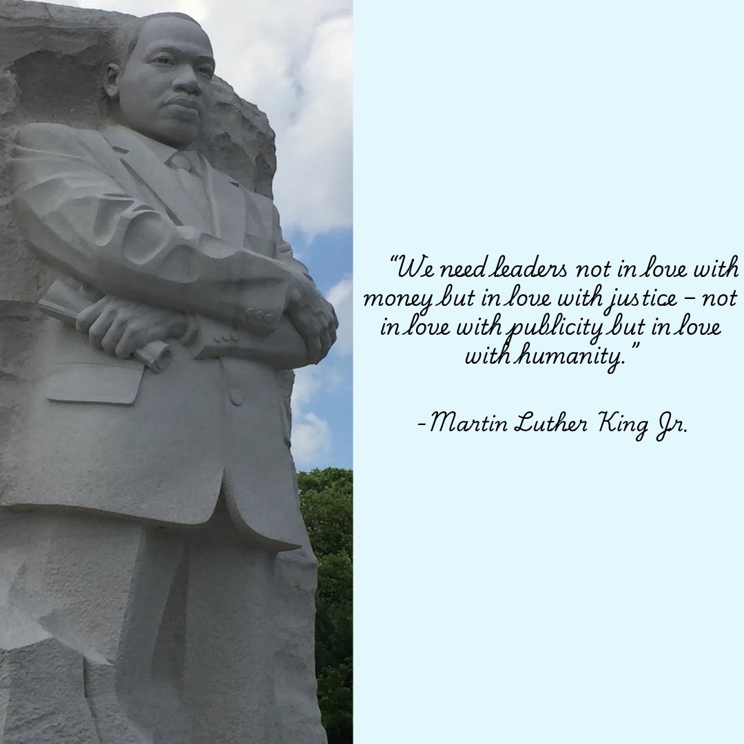 Happy Martin Luther King Jr. Day 🎉 That is all!