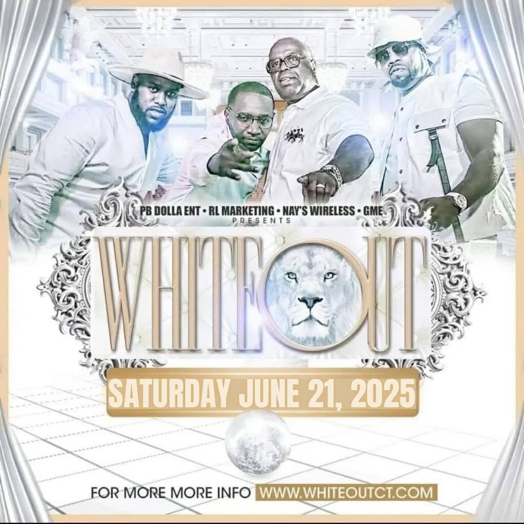 Early Bird Tickets are Available Whiteout25.eventbrite.com