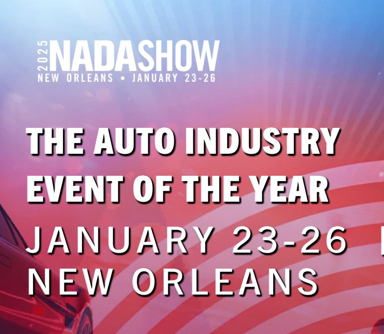 It’s TIME #NADA2025 #NADAshow