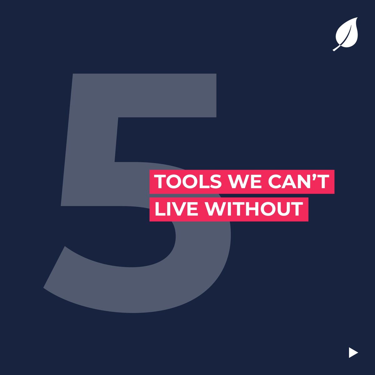 Copper Leaf Media tweet media