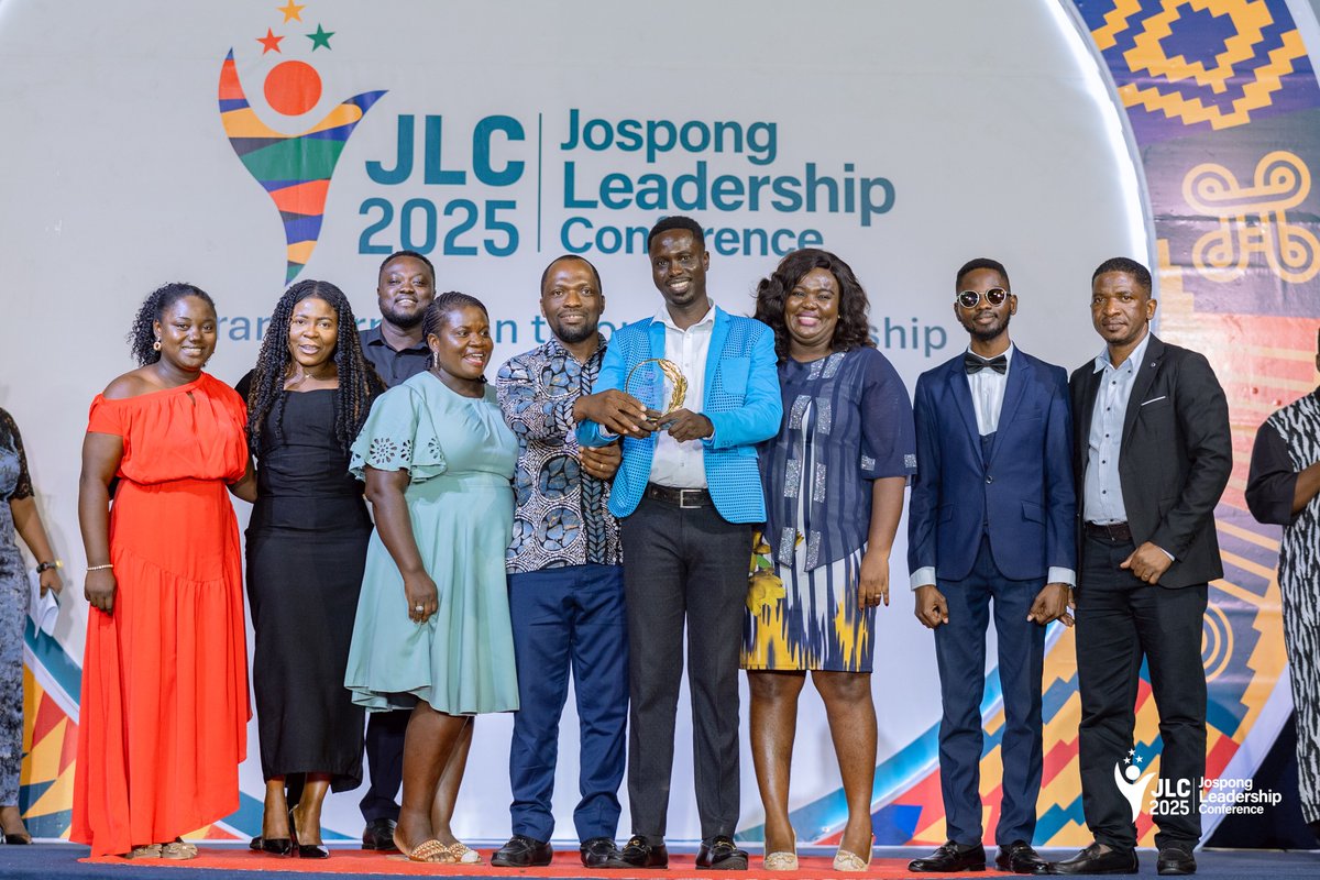EcoZoil's tweet photo. We are delighted to announce that Ecozoil has been recognized with the :

🏆 2024 Most Cost-Efficient Subsidiary – E&amp;S Primary Cluster

This honor reflects our team's strong leadership and collaborative efforts.

#JospongGroup #JLC2025 #Ecozoil https://t.co/oC6HZh1K2b