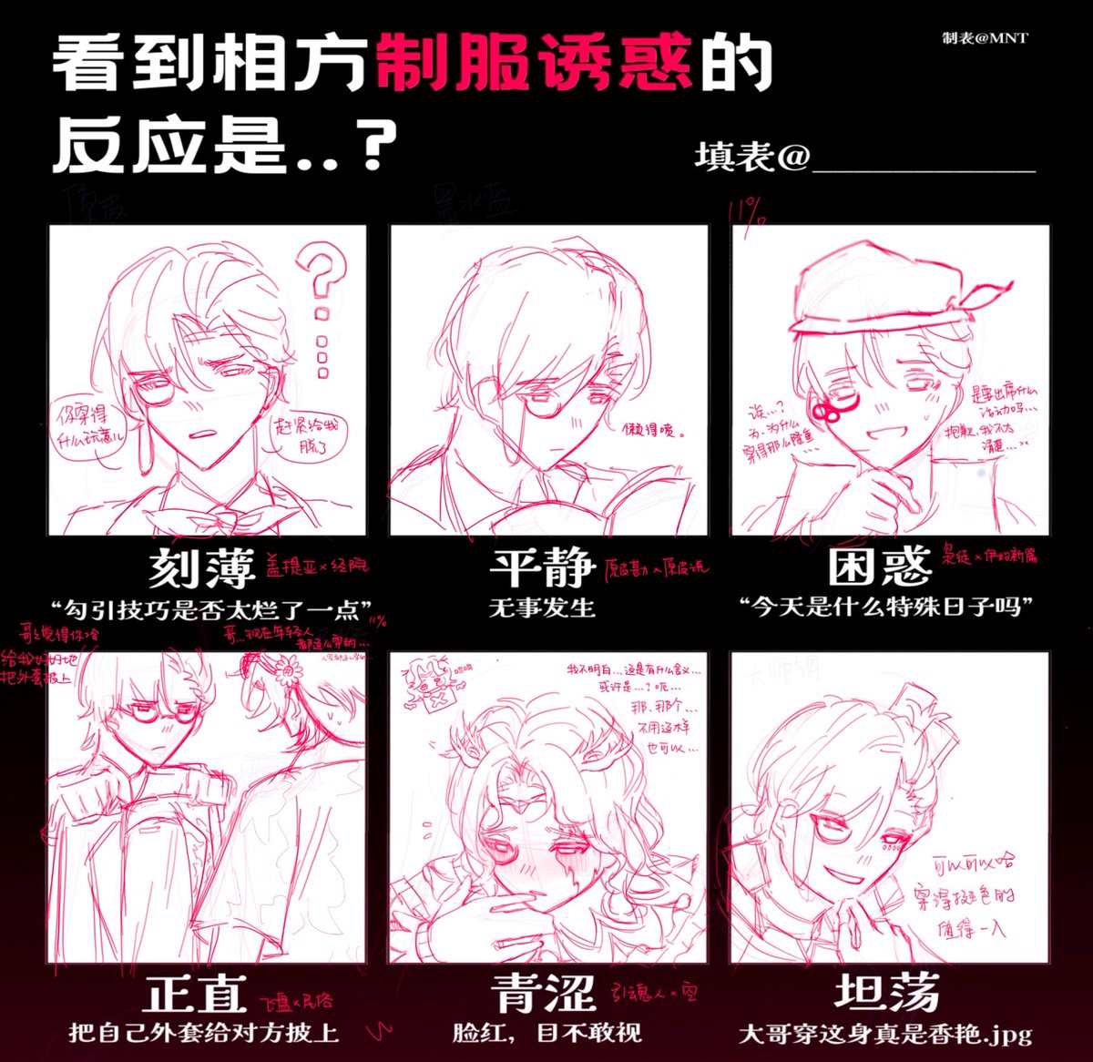 itsuko1226's tweet photo. #Novelist #identityVイラスト https://t.co/E7dZECABVH