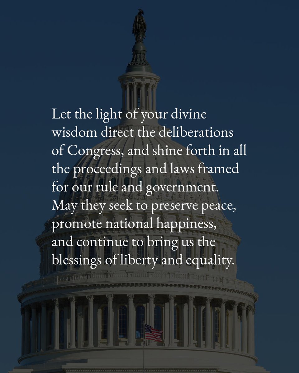 USCCB's tweet image. During significant moments in our nation's history, like the inauguration of a President, the Church joins in prayer for our civic leaders and the well-being of all. May our prayers bring peace, wisdom, and guidance.