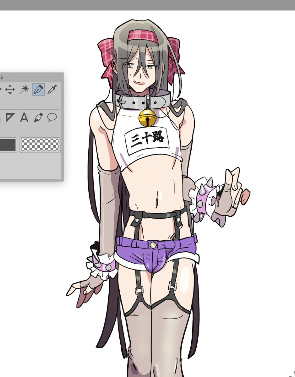 「これくらいよくわからん格好が良い 」|さり👾のイラスト