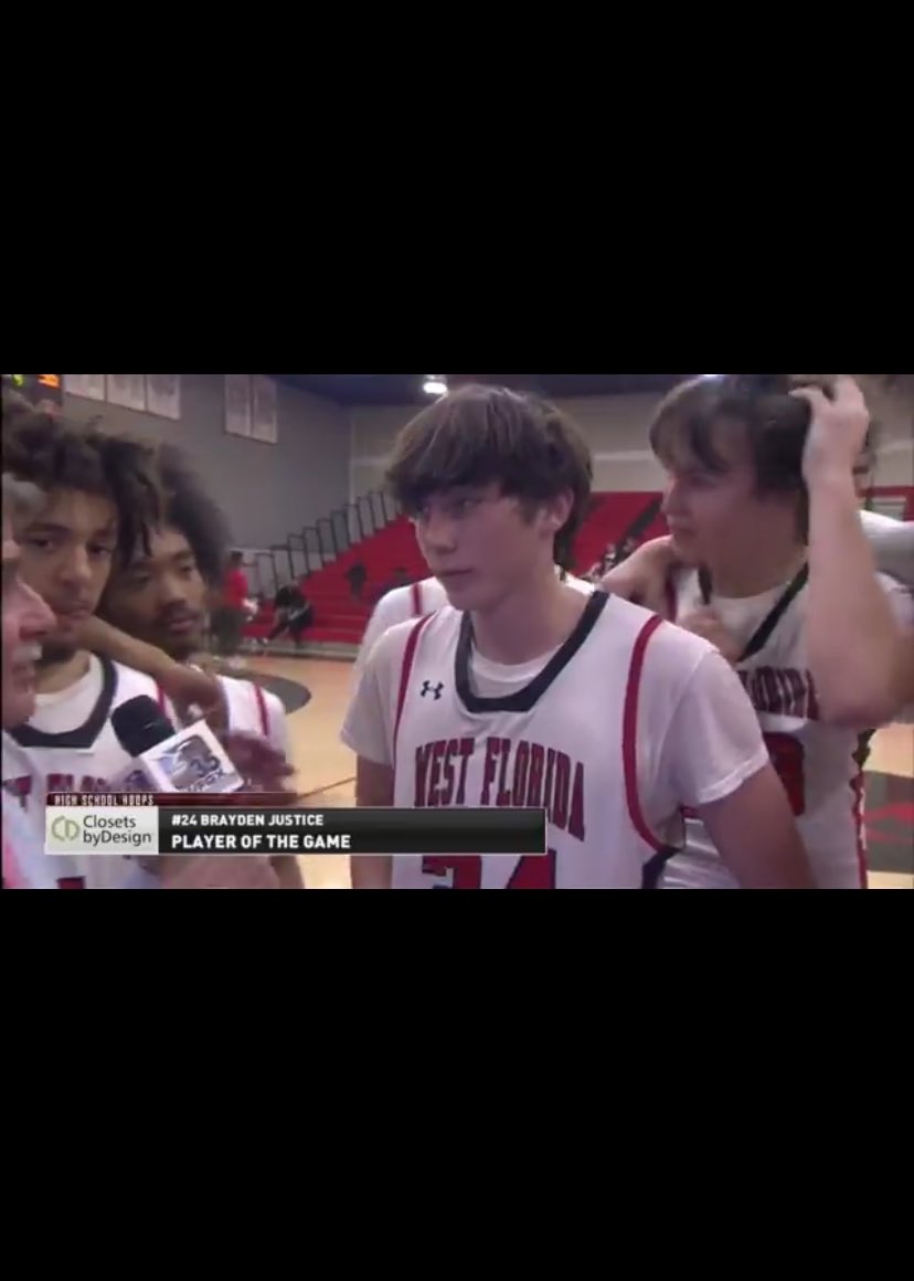 Brayden Justice tweet media