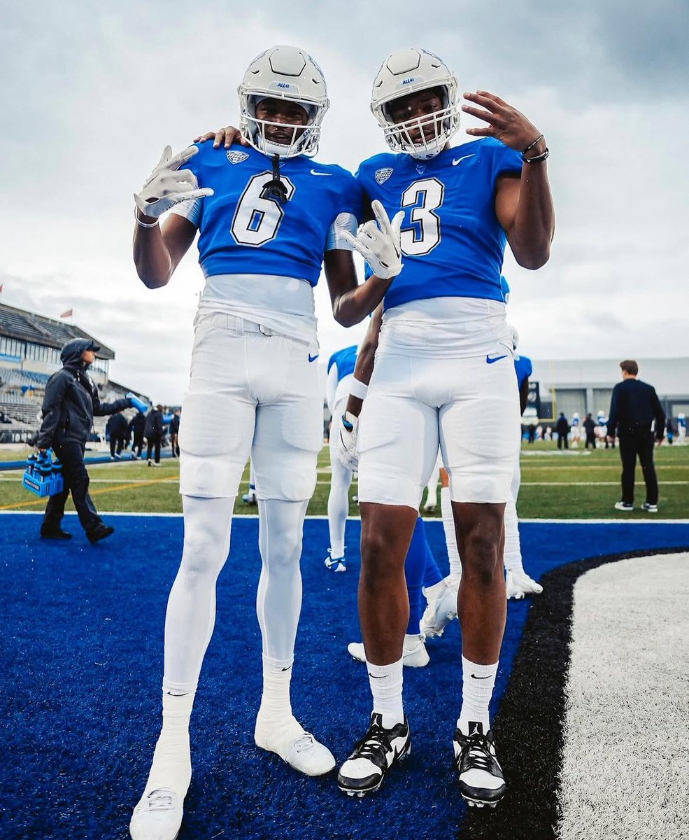#AGTG Blessed To Receive My 4th Division 1 Offer From The University Of Buffalo! #UBHornsUp🤘🏾 <a href="/Pete_Lembo/">Pete Lembo</a> <a href="/Coach_Pnode/">Dave Patenaude</a> <a href="/CoachMorris_/">Adam Morris</a> <a href="/CoachDgrant/">Darnell Grant</a> <a href="/RivalsFriedman/">Adam Friedman</a> @RivalsRichie <a href="/SWiltfong_/">Steve Wiltfong</a> @On3Recruits <a href="/On3sports/">On3</a> <a href="/247Sports/">247Sports</a> <a href="/TheUCReport/">Billy Tucker</a> <a href="/adamgorney/">Adam Gorney</a> <a href="/WestOrangeHSFB/">WestOrangeHSFootball</a> <a href="/PrepRedzoneNJ/">Prep Redzone New Jersey</a>
