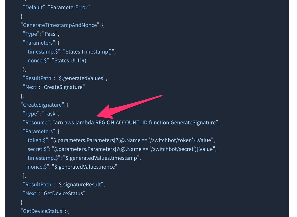 maijun2's tweet image. 🤖生成AIと Lambda→Step Functions の移行相談してたら、生成AIが「また Lambda 切り出そう!」って...😅
違うの!ローコードで組み上げたいから Step Functions だけで実行したいんだよ~!
#AWS #StepFunctions #Lambda #生成AI