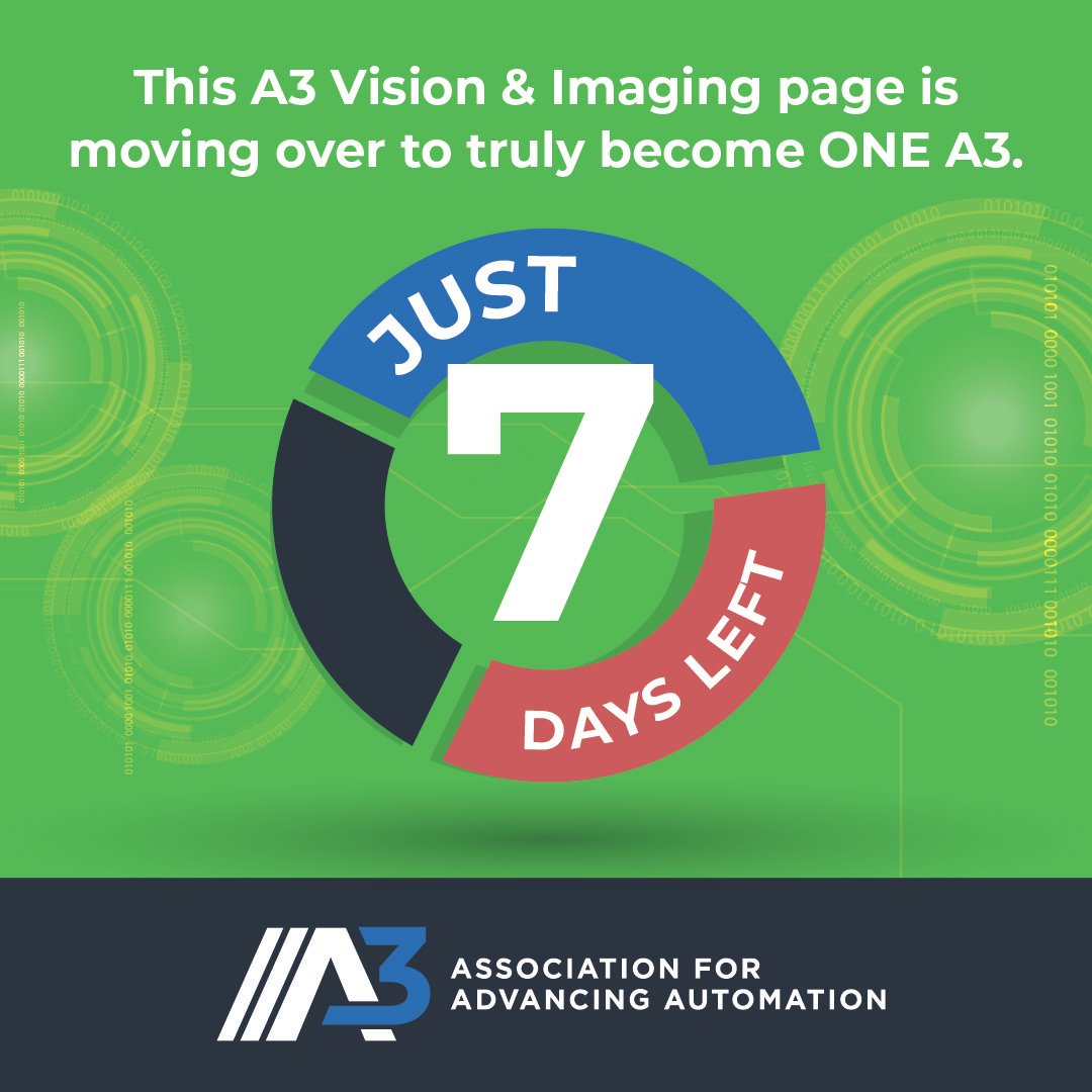 A3 Vision & Imaging tweet media