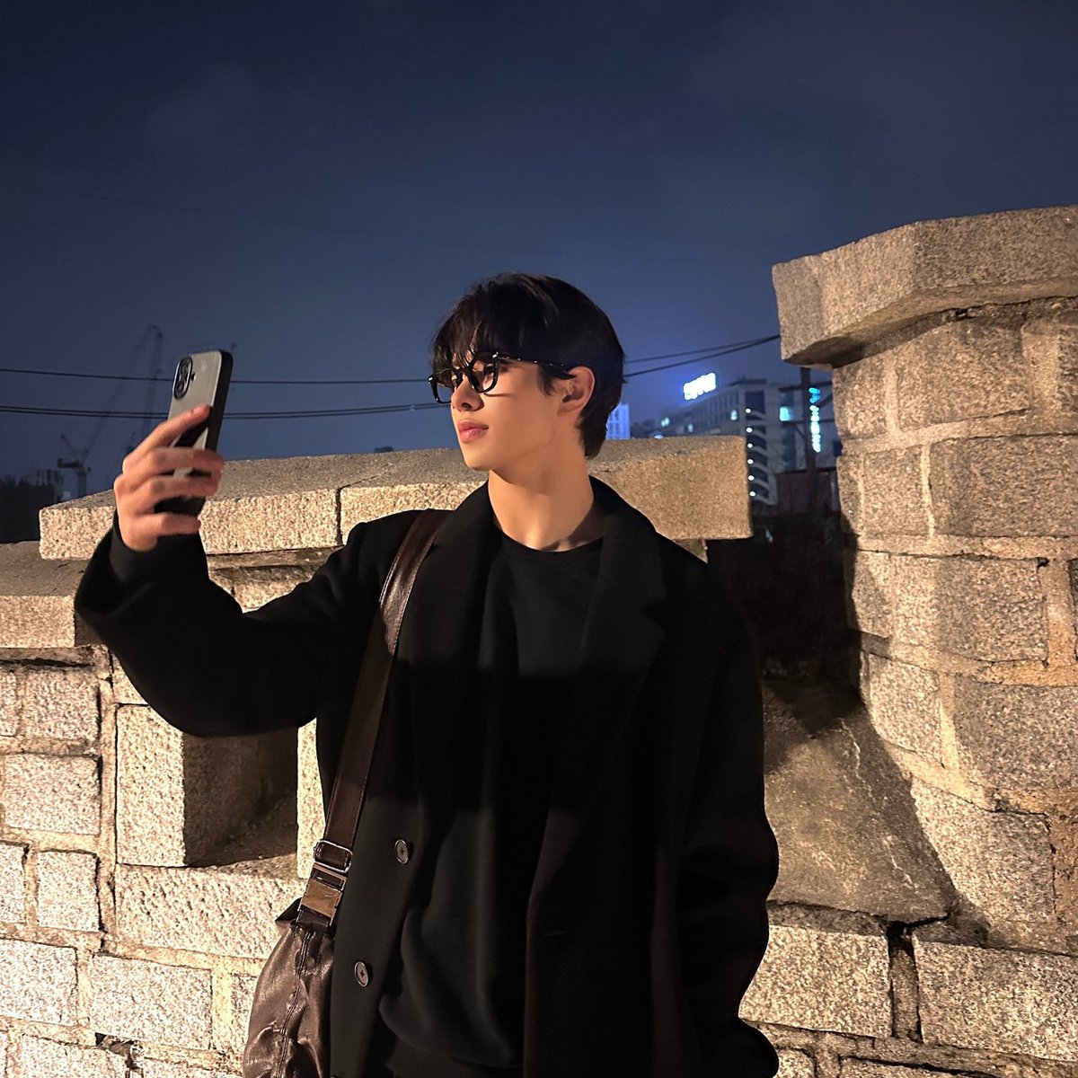 📸🖤 #류준민 #RYUJUNMIN #ATBO