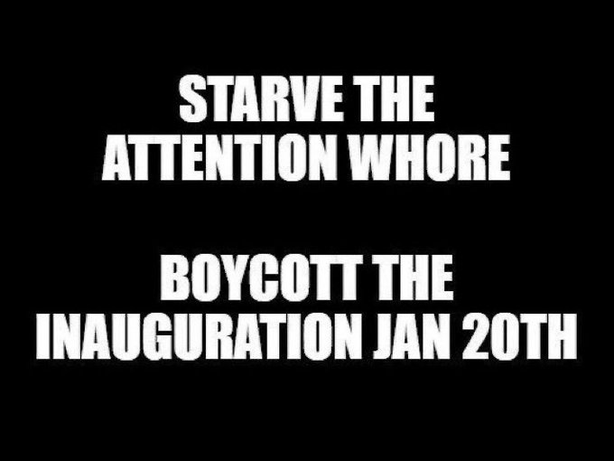 medical91's tweet photo. #BoycottInaguration #Resist #StillNOTMyPresident https://t.co/aIdQJL2M8A