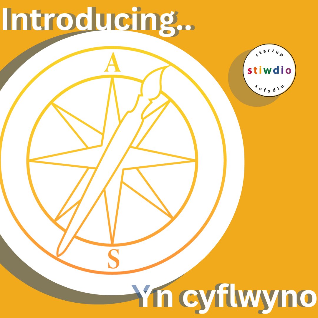 Introducing the newest member of Cardiff Stiwdio, Aimee Spencer of Sensory Art Bubble, 

Read more here: entrepreneurship.wales/sensory-art-bu…
