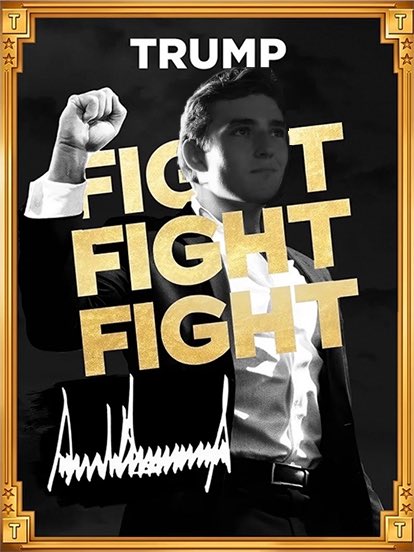 GetBarron's tweet image. #Trump #Trumpcoin