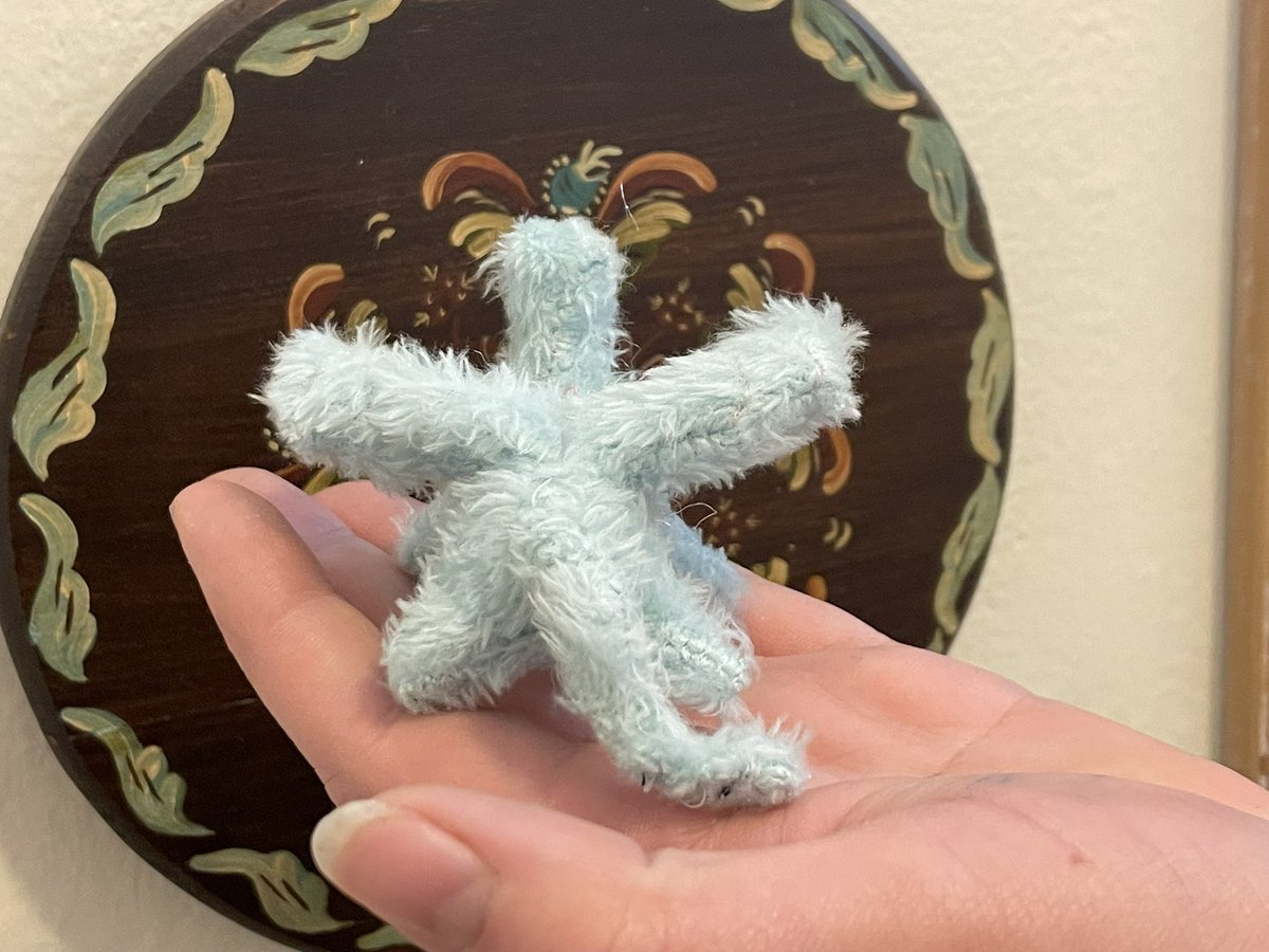 ElvNeedleworks's tweet photo. he’s just a little guy 🥺

pattern: Standing Dragon 2 by Silver Seams https://t.co/aoASqWX9Su