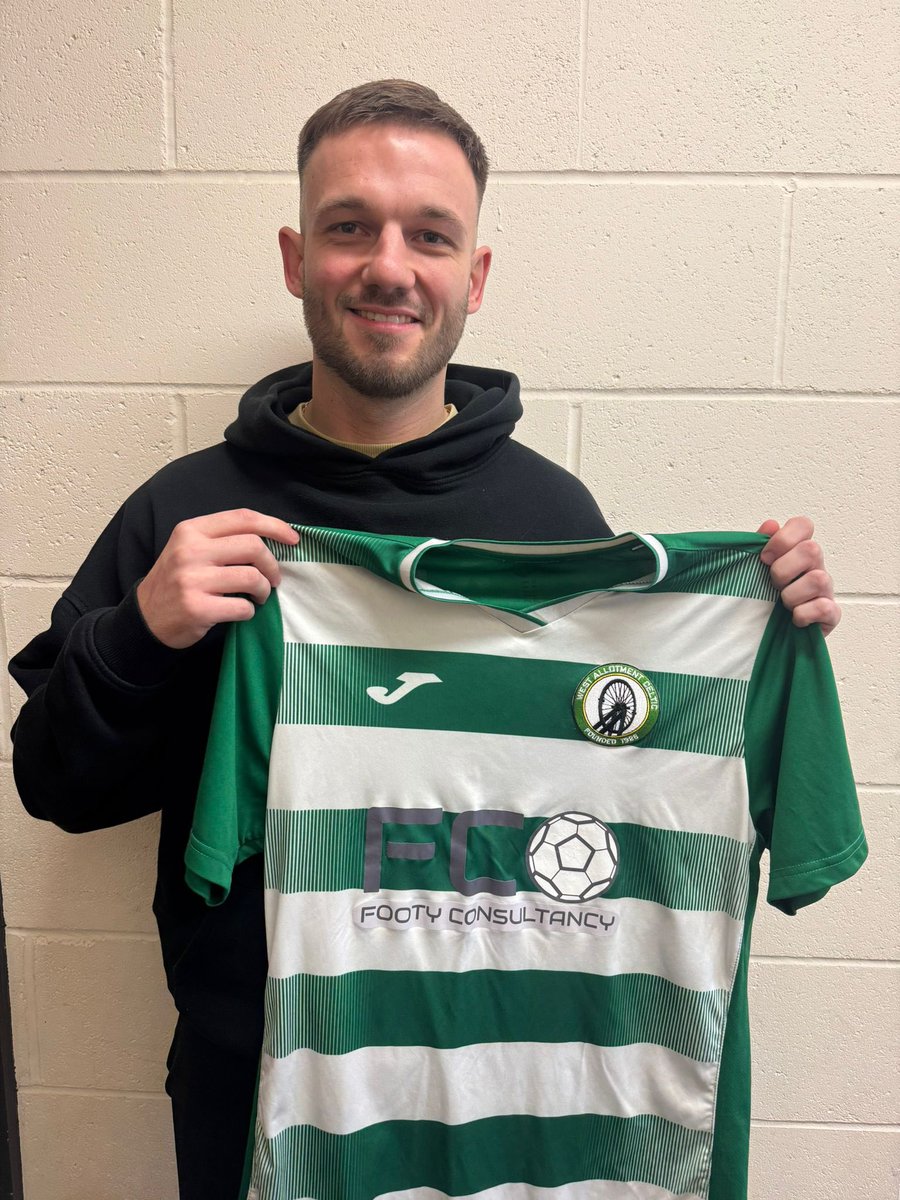 West Allotment Celtic FC tweet media