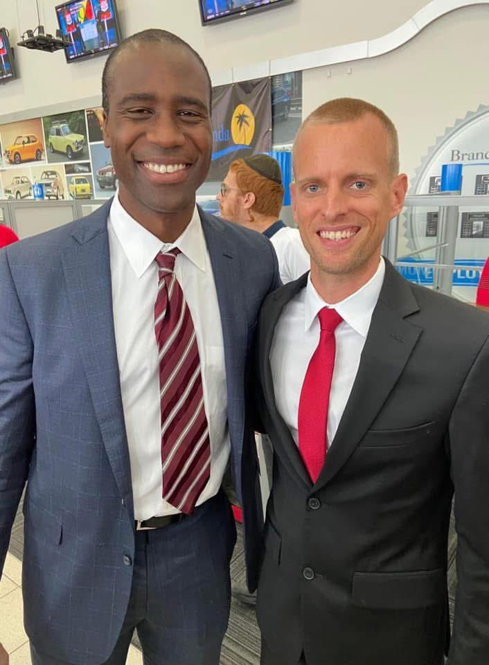 JustinWeRchange's tweet photo. I can’t thank @FLSurgeonGen enough for paving the way for us to expose vaccines and fluoride in the great state of Florida! 

@FluorideAction @standforhealth1 https://t.co/LMSZU9lZBO