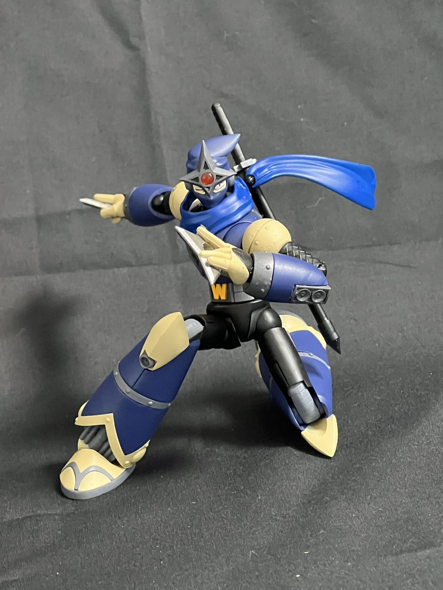 ワンフェスお品書き③

「DWN.024 可動シャドーマン」
全身可動！ 付属品いっぱい！

・3Dプリントキット
・約160㎜
・14000円
・ブース番号5-25-04

こちらも少量の販売になります。

#WF2025冬 #WF2025W