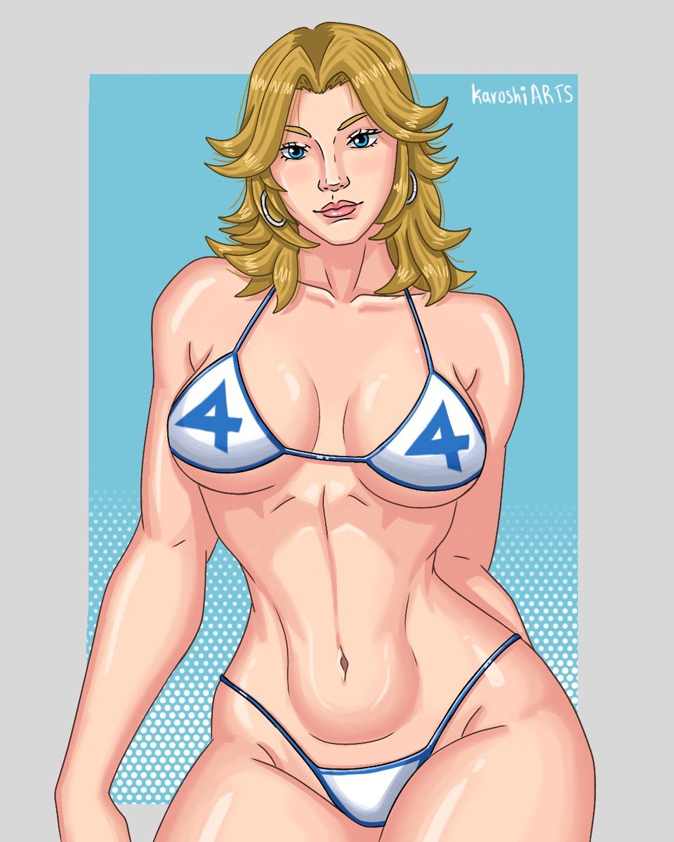 karoshiARTS21's tweet photo. Susan Storm
#invisiblewomen #susanstorm
#MarvelRivals #MarvelRivalsfanart #invisiblegirl #AnimeArt https://t.co/aEoNyXXxpO