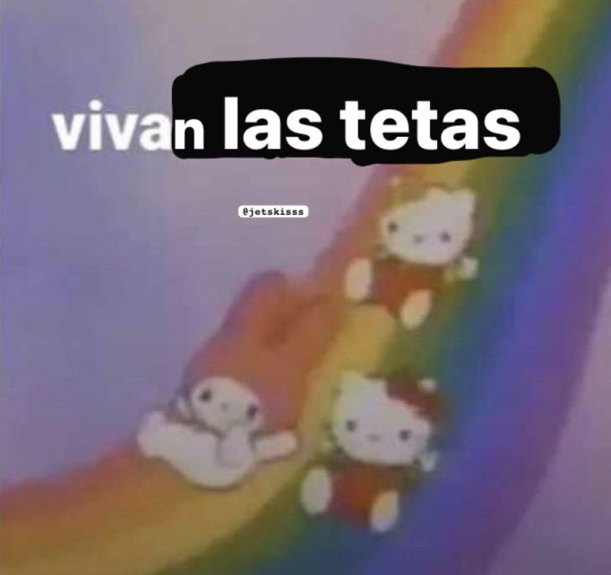 Jetskisss La Bruja tweet media