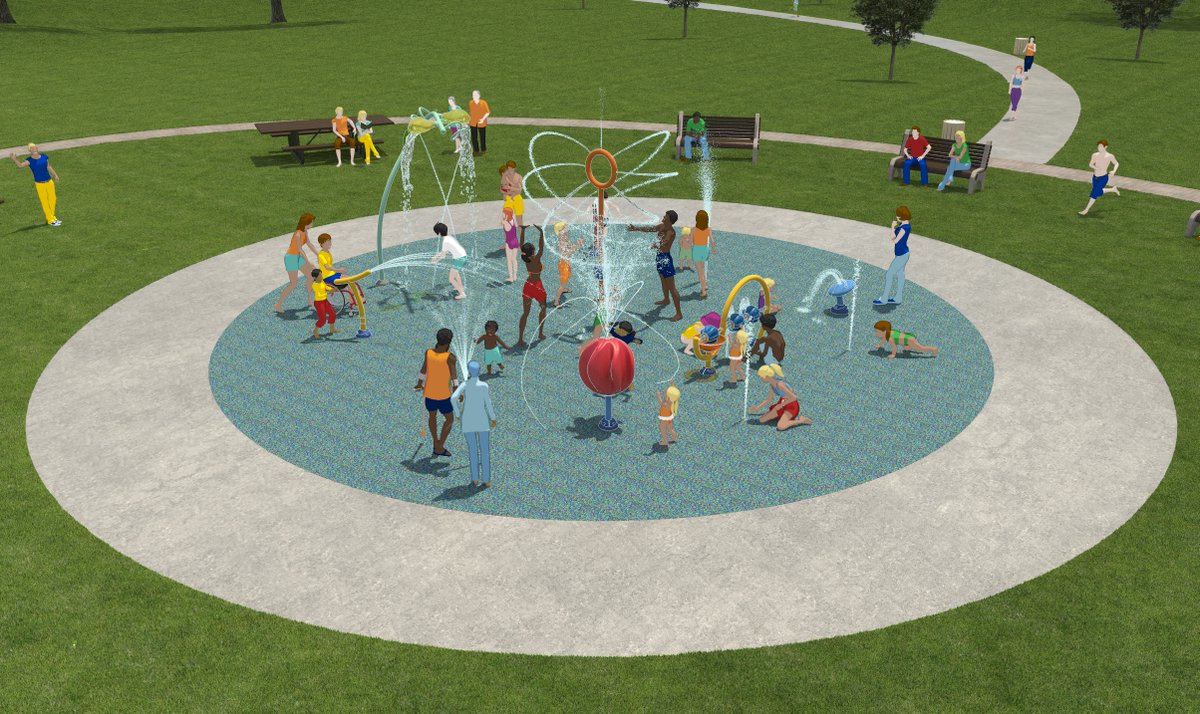 Ustigate Waterplay tweet media