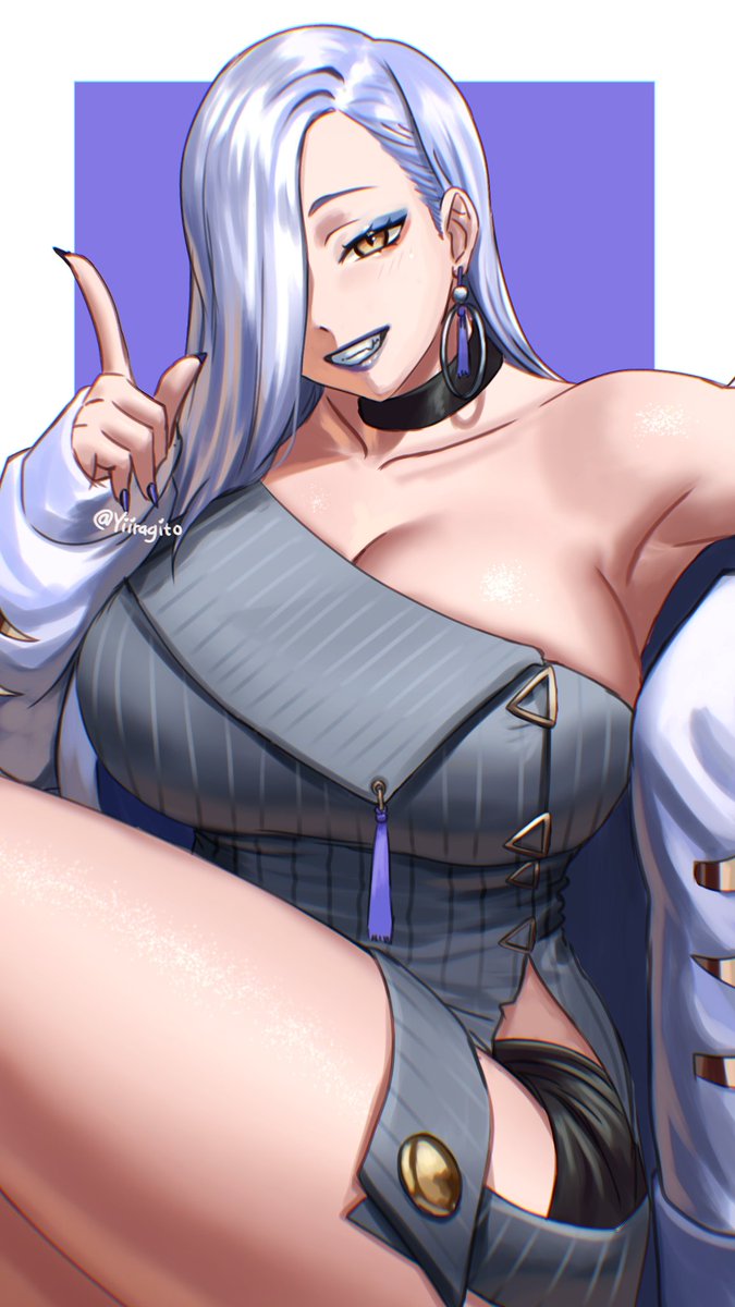 omi-san 

#Fanart #FateGrandOrder #FGO #FGOフレンド募集