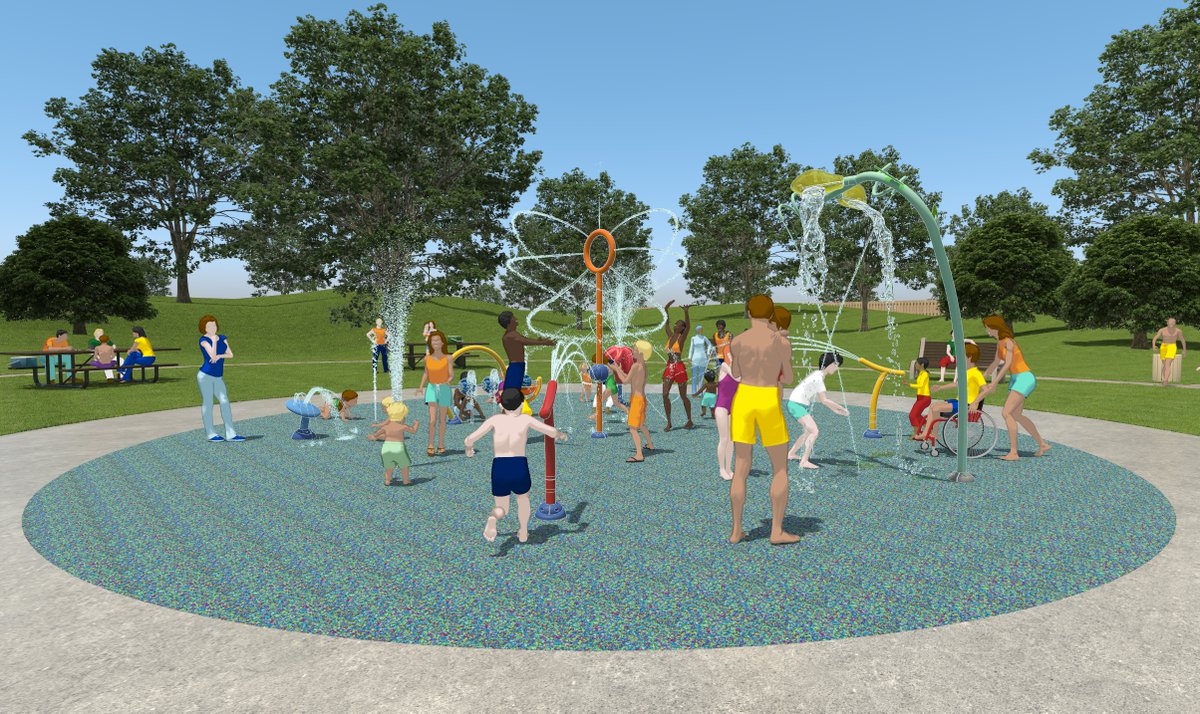 Ustigate Waterplay tweet media