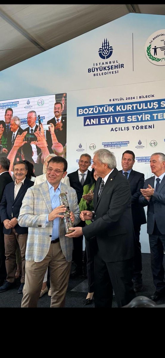 YOLUMUZ AÇIK OLSUN BAŞKANIM..
GÜZEL GÜNLER ARTIK YAKIN..