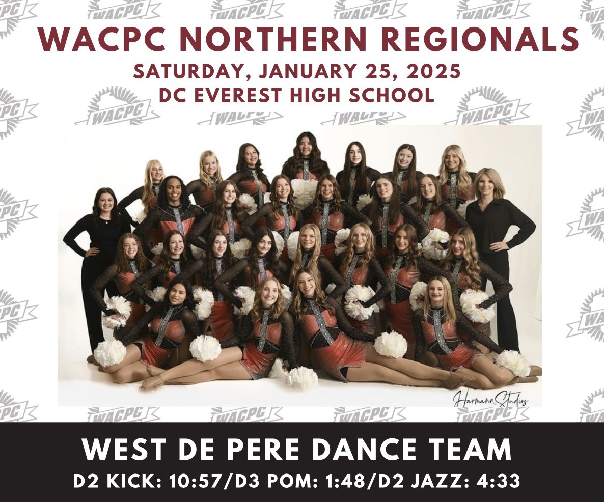 WDP Dance Team tweet media