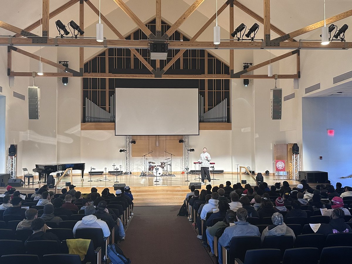 Day 1 of the 2025 Season #BELIEVE