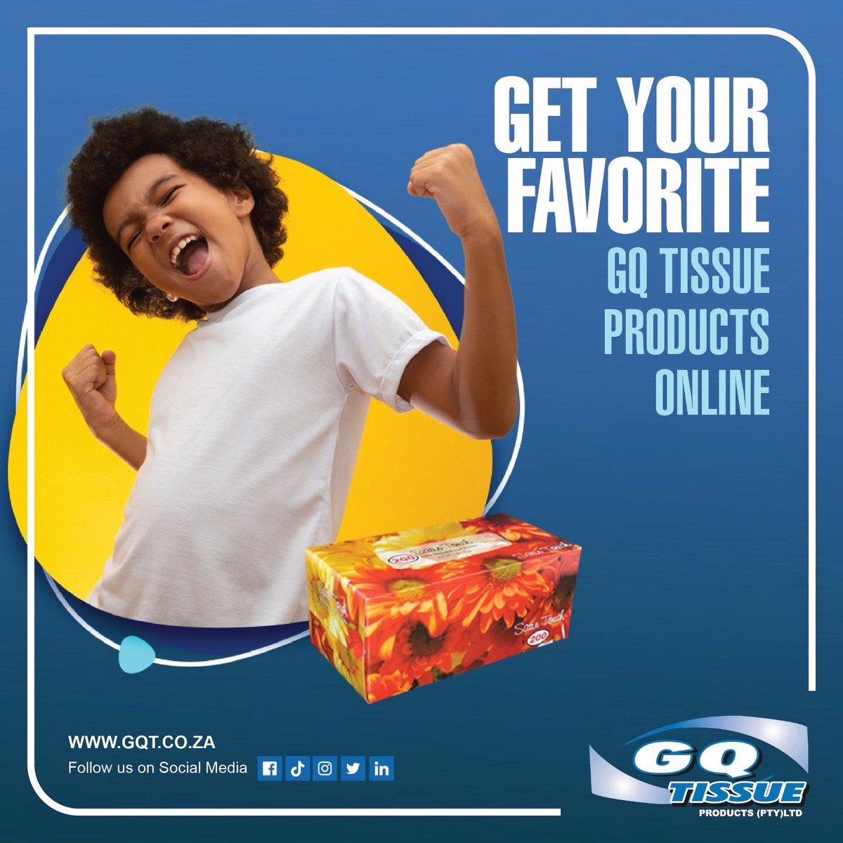GQ Tissue Products (Pty) Ltd (@gq_tissue) / Posts / X