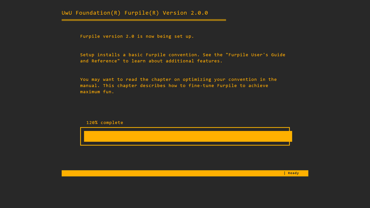 🐉 Hachi biegając po serwerowni odpalił tajemniczy instalator na serwerze naszej strony. Dziś ta instalacja dobiegła końca, a jej rezultatem okazał się terminal pełen nowych informacji!

👀 Przekonajcie się na własne oczy co się w nim znajduje:

🖥 furpile.pl