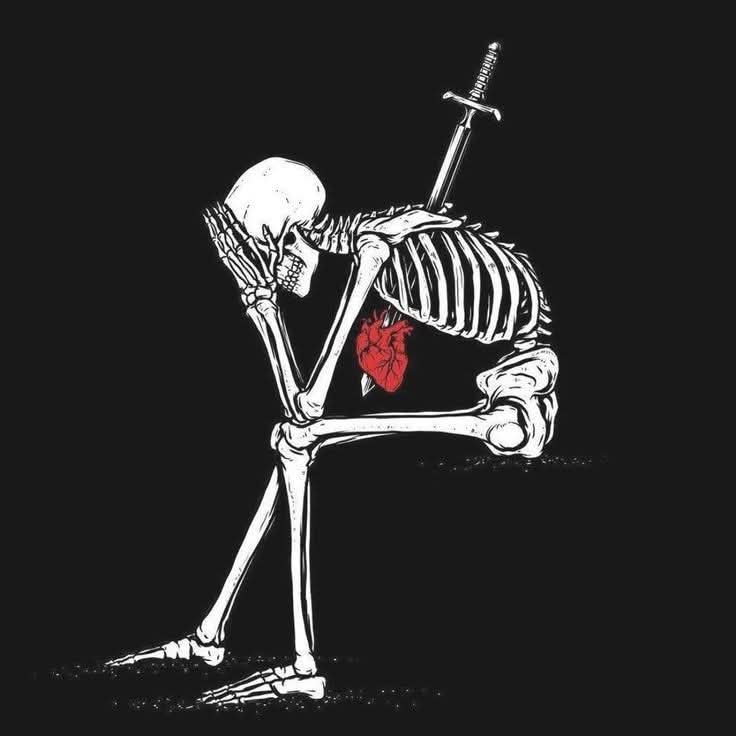 मेरा इश्क अब Block List में कैद है साहब

उसको हद से ज्यादा चाहना गुनाह था मेरा l 🩶💔