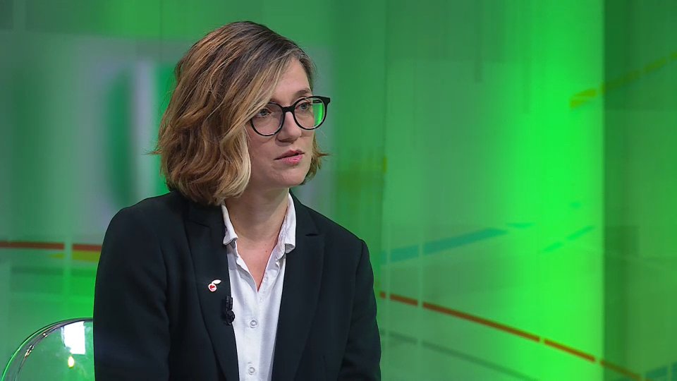 W Rozmowie Faktów <a href="/MagdaBiejat/">Magda Biejat</a> , kandydatką <a href="/__Lewica/">Lewica</a> na urząd Prezydenta Polski.  Program o 18.55 w TVP3 Wrocław.