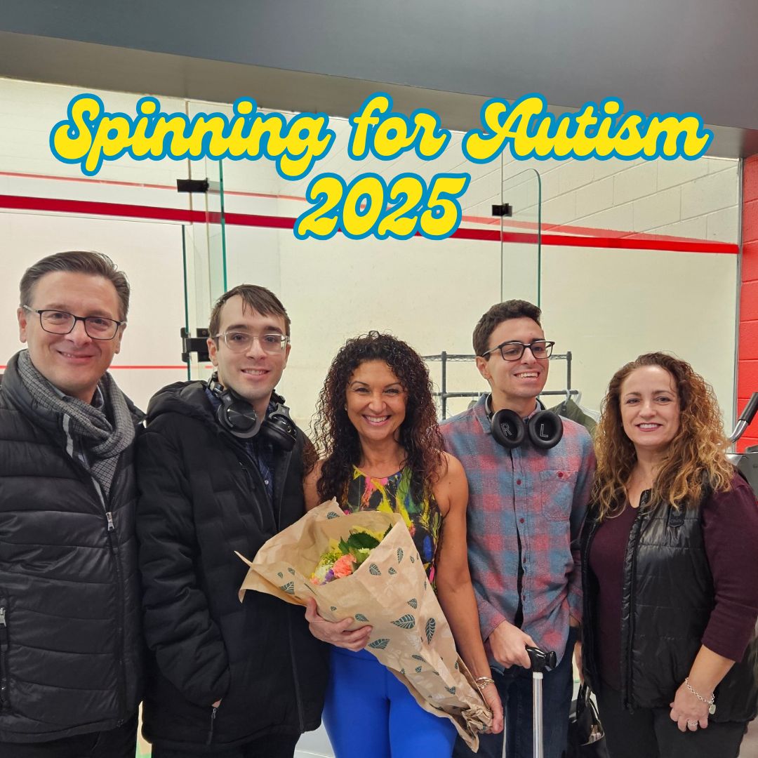 STC_Centre's tweet photo. A heartfelt #THANKYOU to everyone who joined, supported, donated, sponsored, and volunteered at this year's 15th Annual Spinning for Autism event!

#spinningforautism2025
#mondaymotivation https://t.co/0uAG5IS9CA
