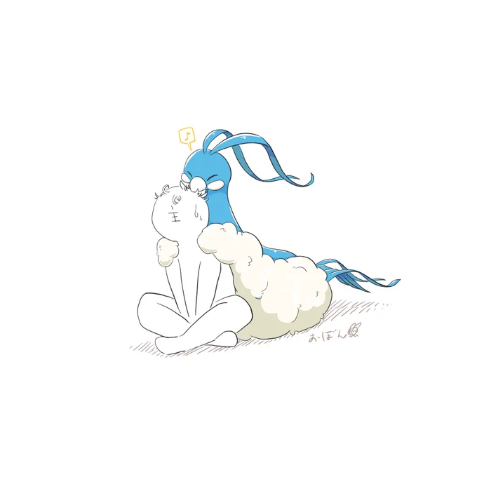 主の髪型をステキにしてあげます!