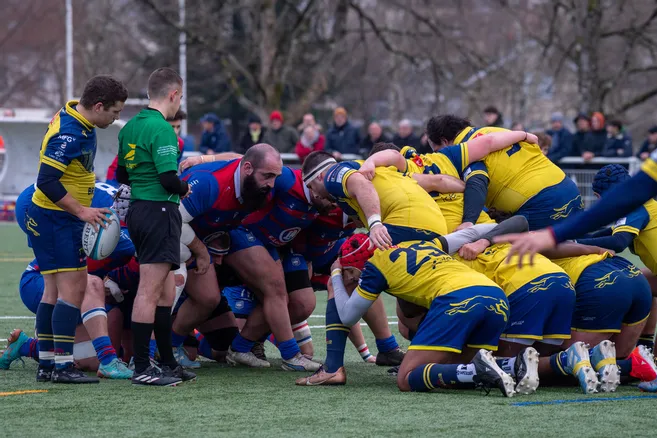 #Rugby #Fédérale1 Pour la première fois de la saison, l' <a href="/USALimoges/">USA Limoges Rugby</a> a enchaîné trois victoires dont deux bonifiées
lepopulaire.fr/limoges-87000/…