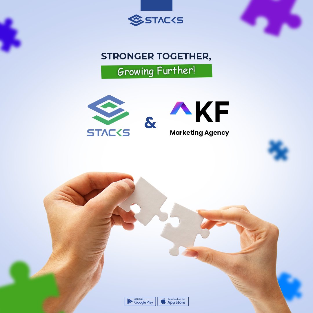 stacksmarket's tweet photo. Thrilled to partner with KF Agency! Together, we're merging top-tier mobile app solutions with expert marketing to drive growth and results. 

Stay tuned for what’s next! 🔥

#Collaboration #BusinessGrowth #MobileApps #DigitalMarketing #Stacks #KFAgency https://t.co/T3Y0v1hibC