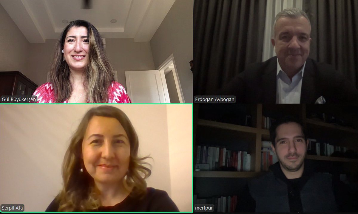 DEİK ile çok yakında El Salvador’a yapacakları önemli ziyaretin hazırlıklarını konuştuk. 
Hablamos con <a href="/deikint/">DEİK INTERNATIONAL</a> sobre los preparativos para su importante visita a El Salvador el próximo mes. <a href="/cancilleriasv/">Cancillería de El Salvador 🇸🇻</a> <a href="/investinSV/">Invest in El Salvador 🇸🇻</a> <a href="/camarasal/">Cámara de Comercio e Industria de El Salvador 🇸🇻</a> <a href="/deikiletisim/">Dış Ekonomik İlişkiler Kurulu - DEİK</a>