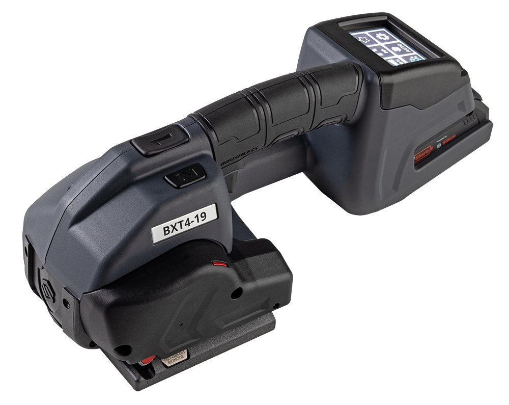 Adducomm's tweet photo. Signode has introduced the BXT4 Battery Hand Tool, a breakthrough in plastic strapping featuring EasyTrigger™ Technology! This tool is designed with user comfort and efficiency in mind. Learn how the BXT4 can enhance your operations >> https://t.co/49P5Snawfo https://t.co/UaNH8vNazC