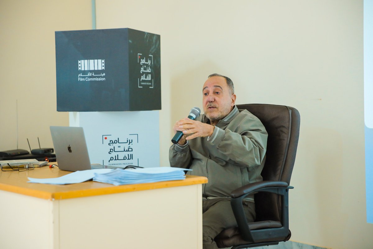 جمعية الثقافة والفنون بالجوف tweet media