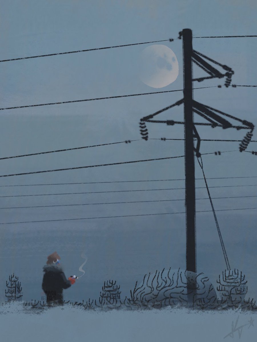 PIPISIK_BEDESEM's tweet photo. little sketch!!😳the russian is enjoying the atmospheric weather!🌔🌃❄️
in fact he is tired, and most likely goes home,😎to the german!

#countryhumans
#countryhumansrussia
#russiacountryhumans

bruh, in my chountry is not snow all year!!!😨 but i love snow.....😭😭😭 https://t.co/SLXnIJEdva