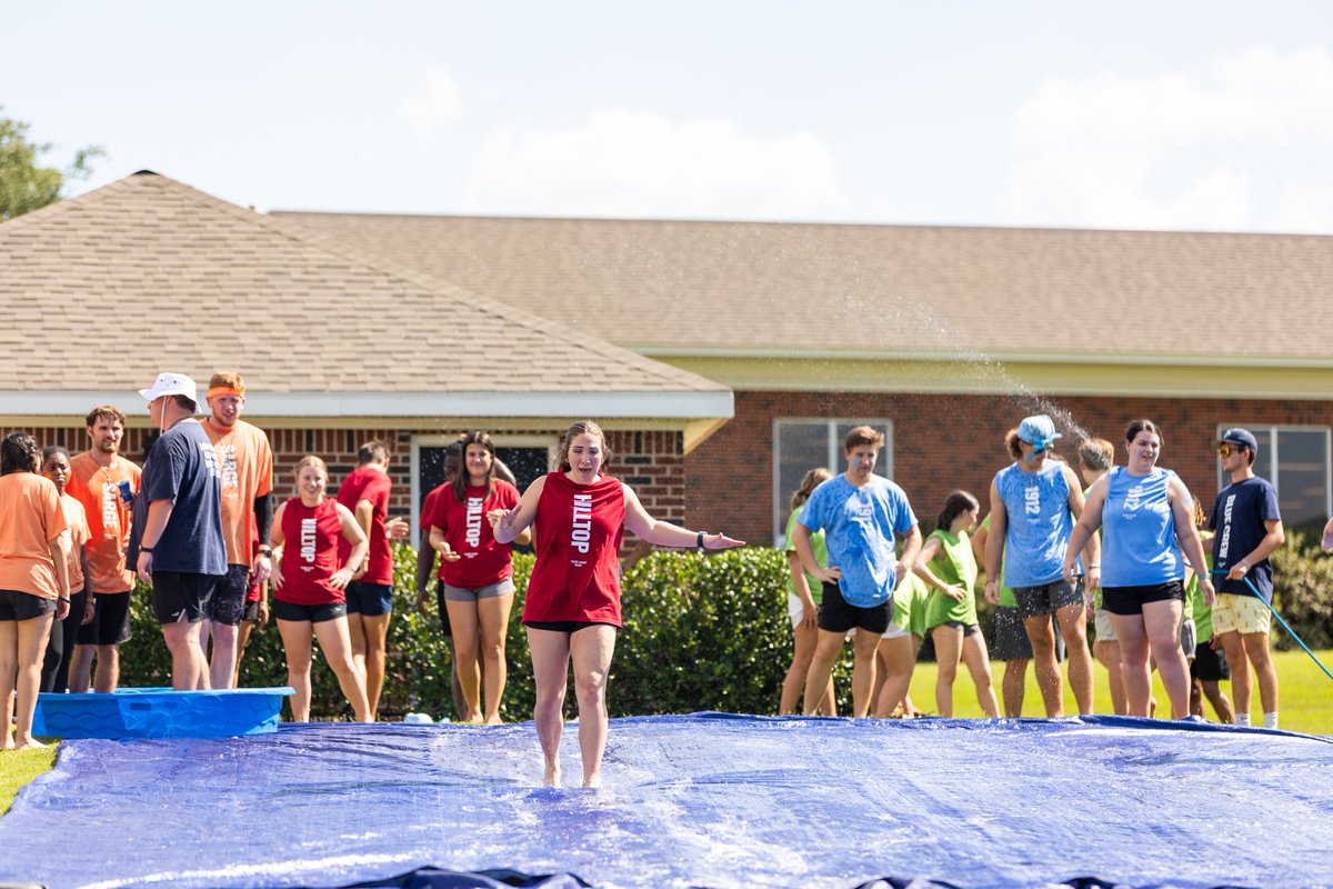 ETBU Student Engagement tweet media