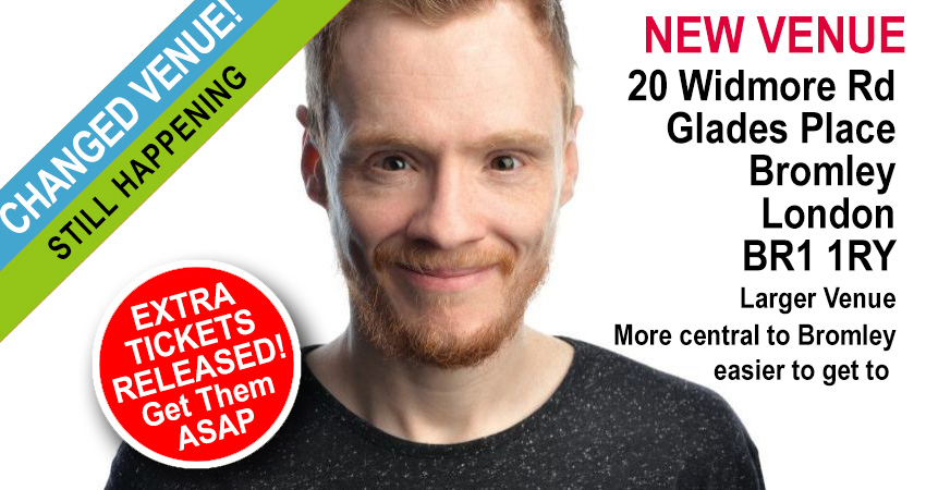 BromleyComedyClub tweet media