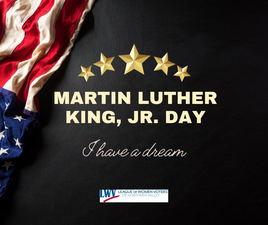 LWV Northern Valley tweet media